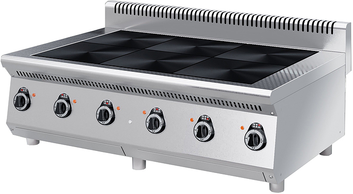 Плита электрическая KAYMAN ПЭ-6-121-МХ