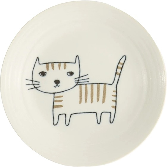 Тарелка Tokyo Design 18979 d=14,3 см (фарфор)