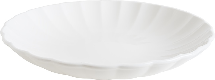Тарелка глубокая Bonna East EAT25CK 1300 мл d=25 см (фарфор)