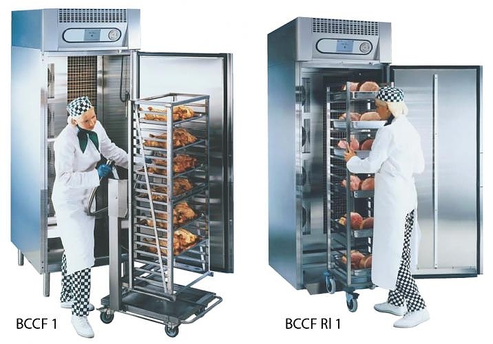 Шкафы шокового охлаждения и заморозки BCCF1,  BCCF RI1 Foster BCCF1