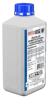 Средство для пароконвектоматов RatioDem WRP