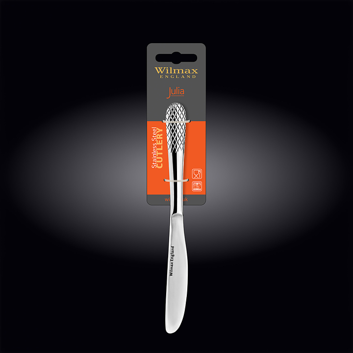 Нож столовый Wilmax WL-999200/1B