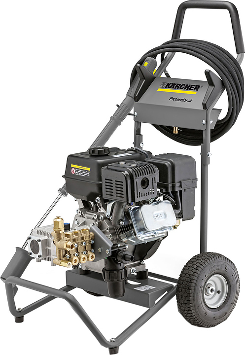 Мойка высокого давления Karcher HD 6/15 G