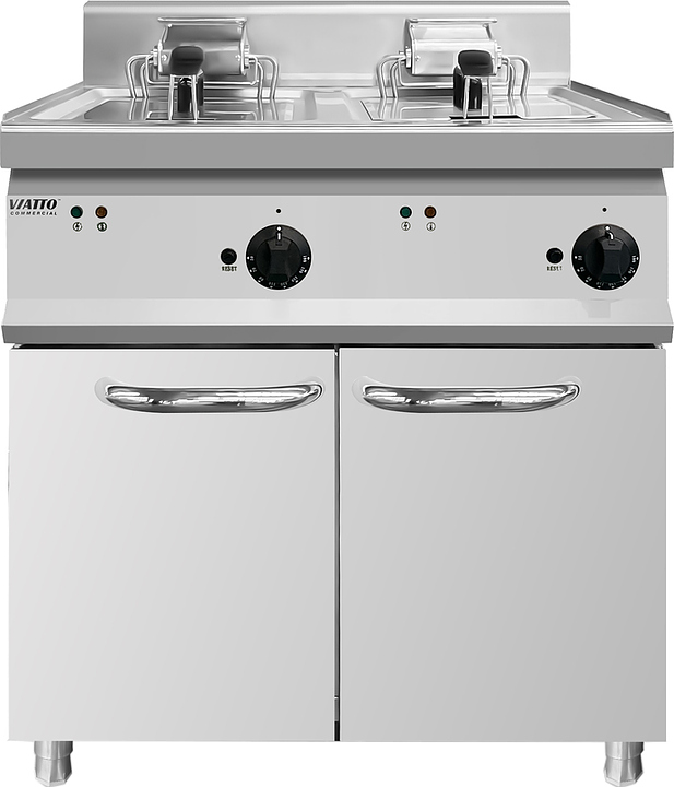 Фритюрница VIATTO MK-EFR7C182