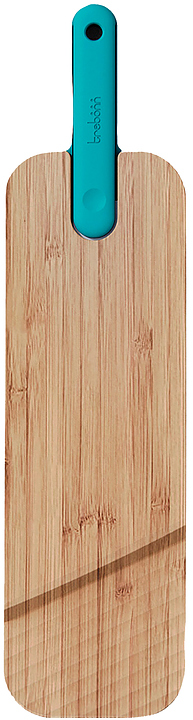 Доска разделочная Trebonn Chopping boards and Knives 1120100 43х11 см с ножом