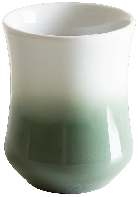 Чашка Loveramics Bond Hutch Tasting Cup Flat White C098-158BSG 150 мл, шалфей