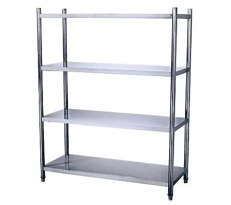 Стеллаж кухонный Starfood 1400х500х1550-4С