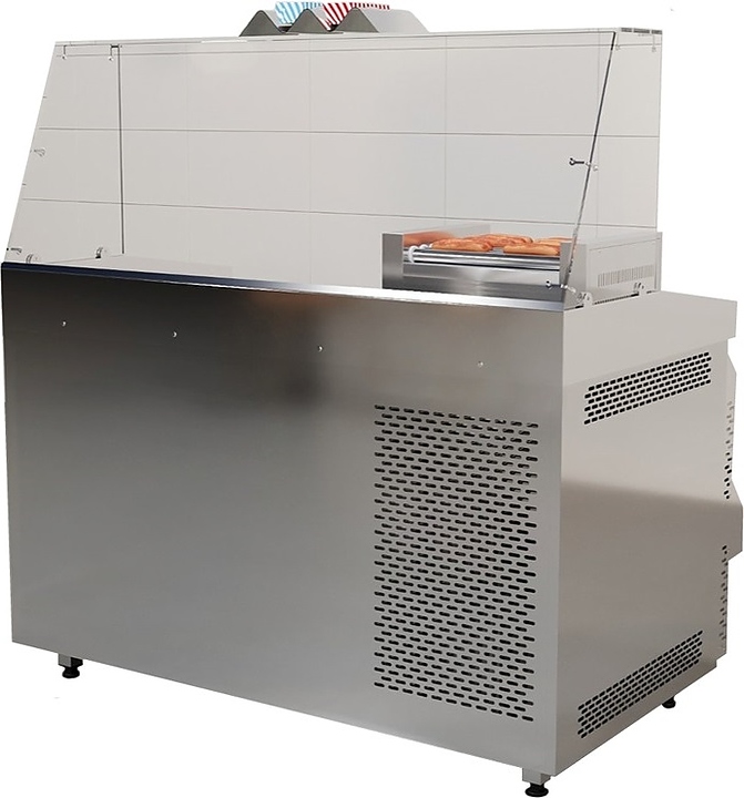 Станция для хот-догов Finist СХ-800-1