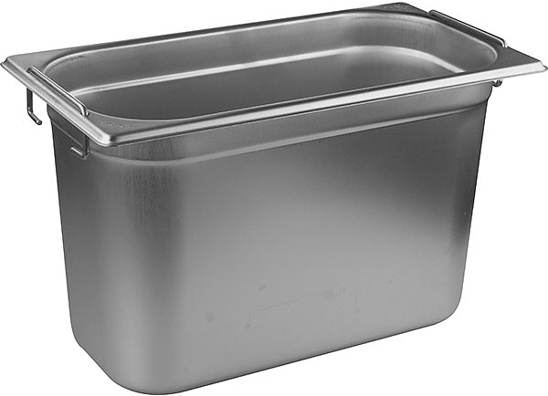 Гастроемкость ProHotel E813-8H/92520/H13200 GN 1/3-200 (325x176х200) нерж. сталь