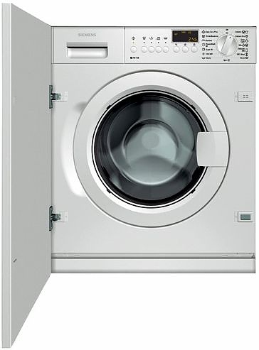 Встраиваемая стиральная машина Siemens WI 14S440OE