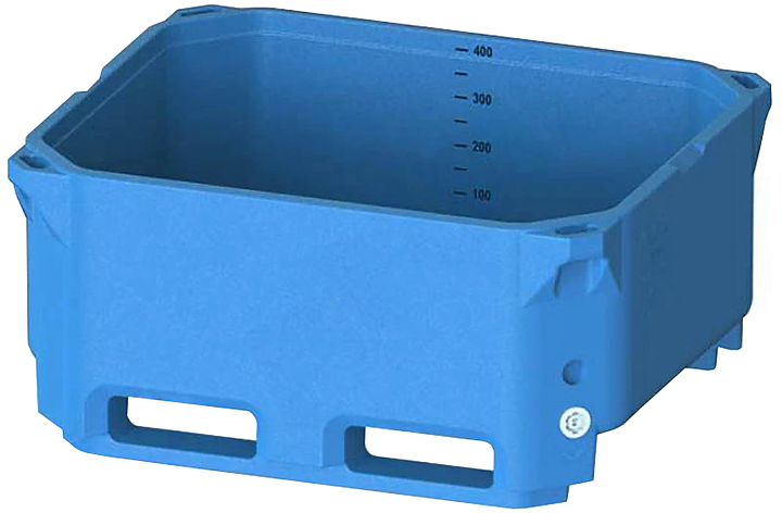 Термоконтейнер Арктика ТР 400 л