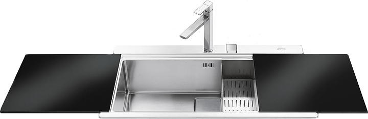Кухонная мойка SMEG VR78N