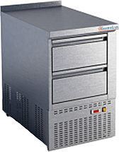 Стол холодильный Gastrolux СОН1П-057/2Я/S