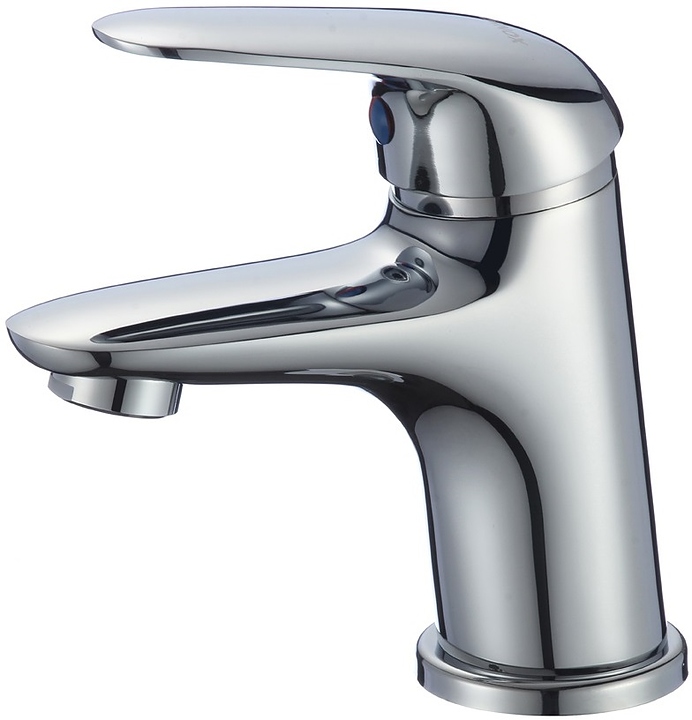 Смеситель для раковины WesnaArt LUCH LUC15-210 хром