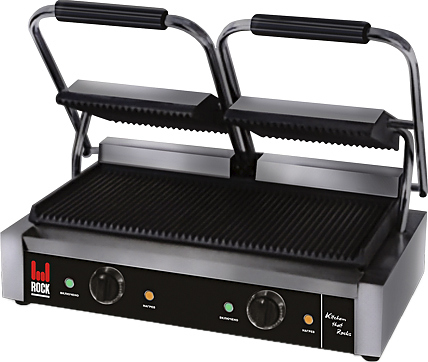 Гриль прижимной Rock Kitchen ECG-DG