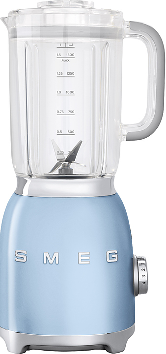Блендер SMEG BLF01PBEU