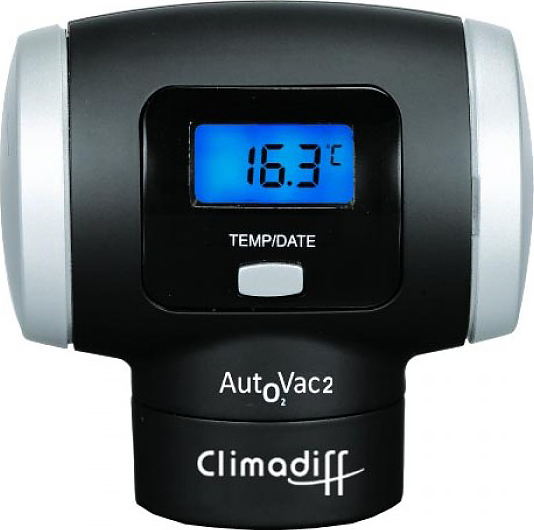 Автоматическая винная пробка Climadiff AutoVac2