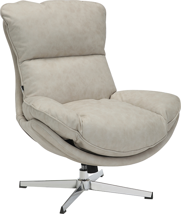 Кресло-реклайнер Everprof Mango (ткань) бежевое