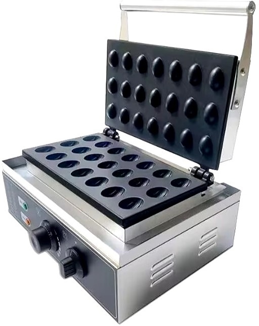 Вафельница Kocateq GH 15NUT