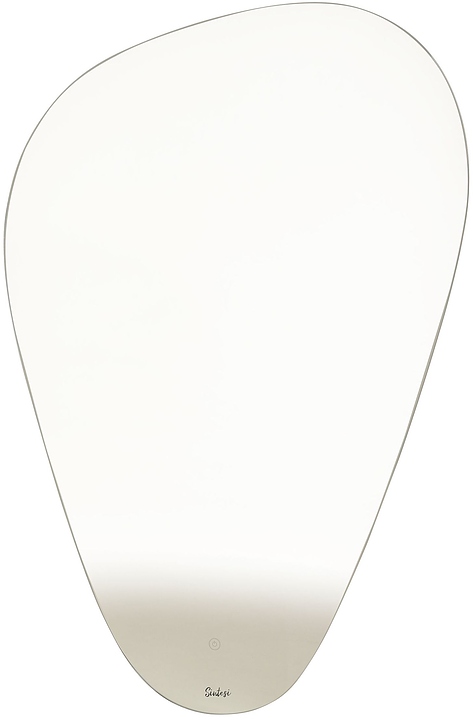 Зеркало с LED-подсветкой Sintesi Wally 70 70х100 см