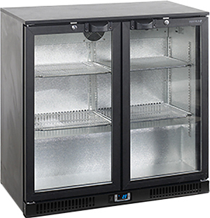 Шкаф холодильный TEFCOLD BA25H