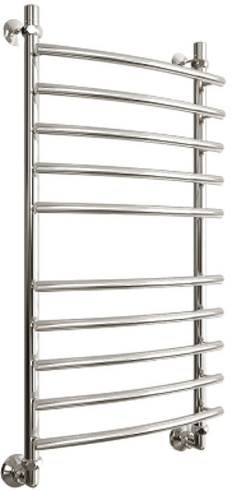 Полотенцесушитель водяной Двин 4627085953012 R Primo 100/50 1"-3/4"-1/2" К3 полированный