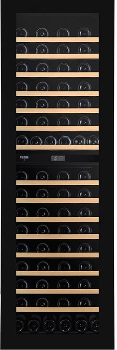 Шкаф винный Dunavox DVN-109.291DB.TO