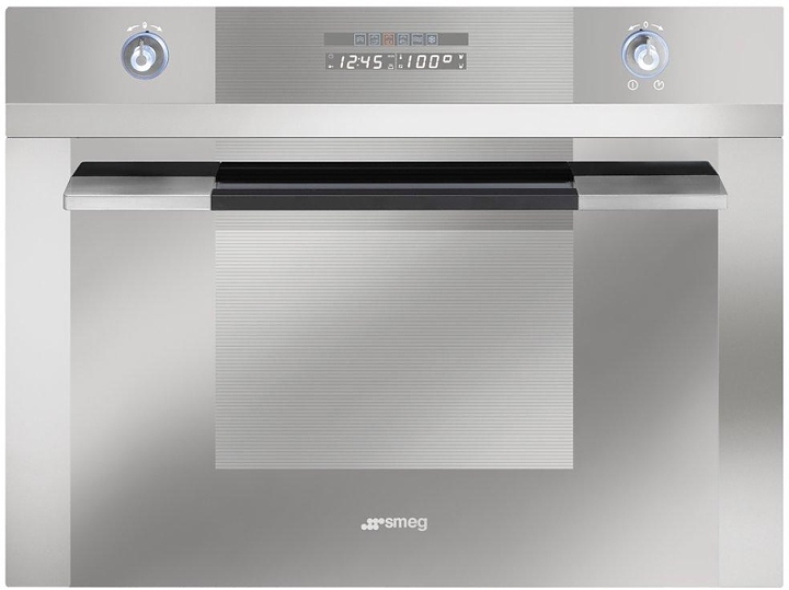 Встраиваемая пароварка SMEG SC45V2