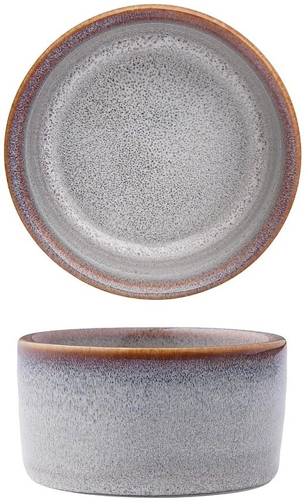 Соусник P.L. Proff Cuisine Evolution Mont Blanc 11023-off white d 6,5 см h 3,5 см