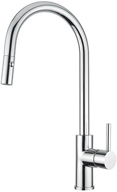 Смеситель для кухни с выдвижным изливом M&Z MZ-Expo MZE11105
