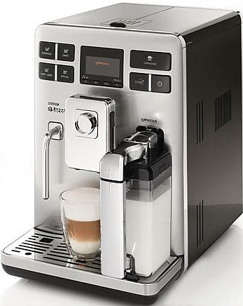 Кофемашина Saeco EXPRELIA CLASS BLACK (HD 8854/09)