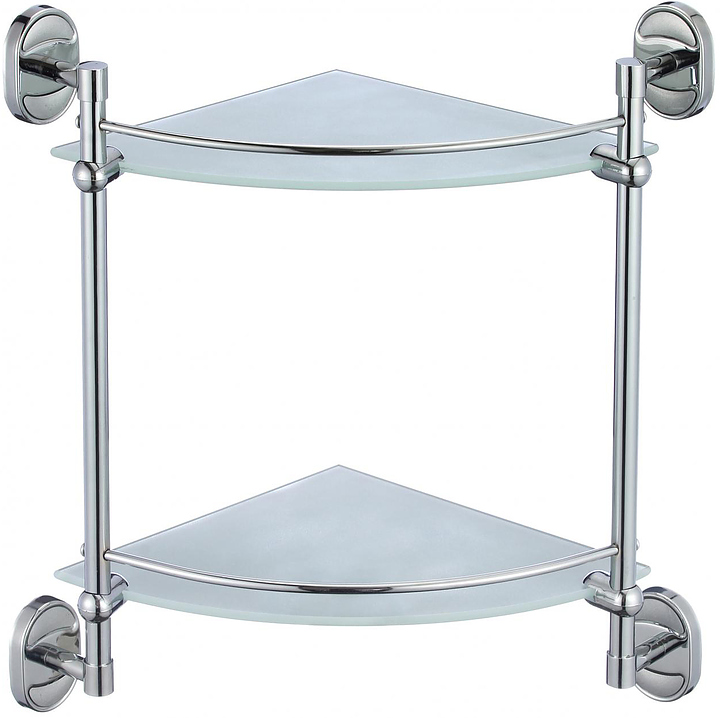 Полка угловая Savol S-007073-2