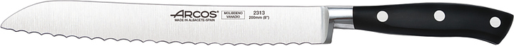 Нож для хлеба Arcos Riviera Bread Knife 2313 (распродажа)