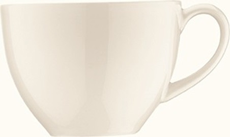 Чашка чайная Bonna Marlena RIT01CF 230 мл d=9,3 см h=6,9 см (фарфор)