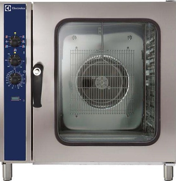 Печь конвекционная Electrolux Professional Crosswise 10 GN 1/1 (260706)