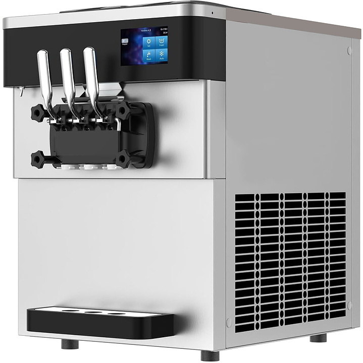 Фризер для мороженого Koreco SSI 224 DIGITAL