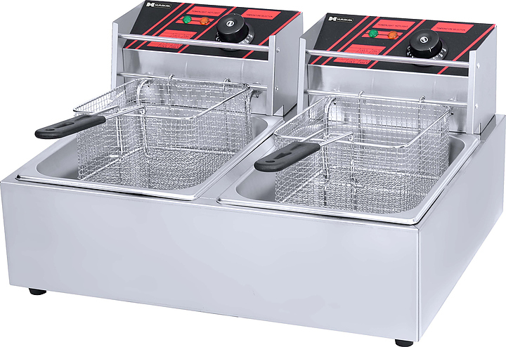 Фритюрница Hurakan HKN-FR66L (распродажа)