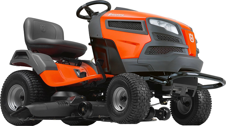 Трактор садовый Husqvarna ТS 243T