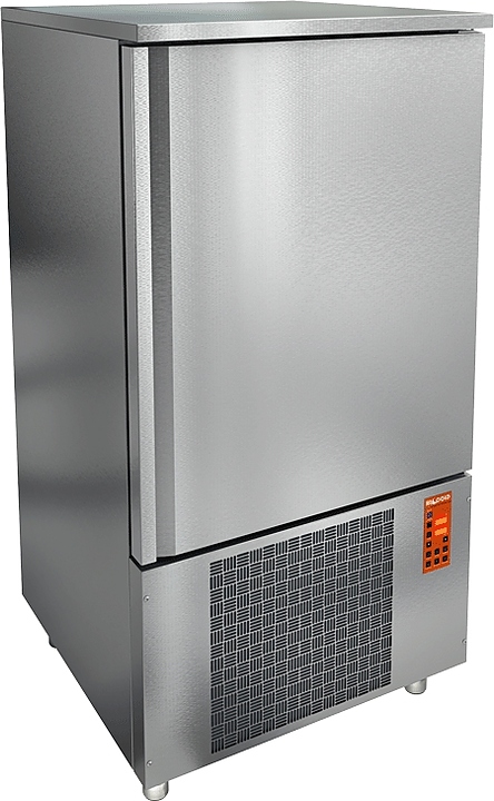 Шкаф шоковой заморозки HICOLD W10TGN