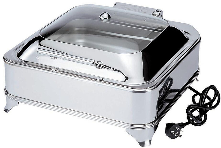 Мармит электрический Sunnex KINGO-HOTEL D202---KINGO 2/3*65 5.1 л