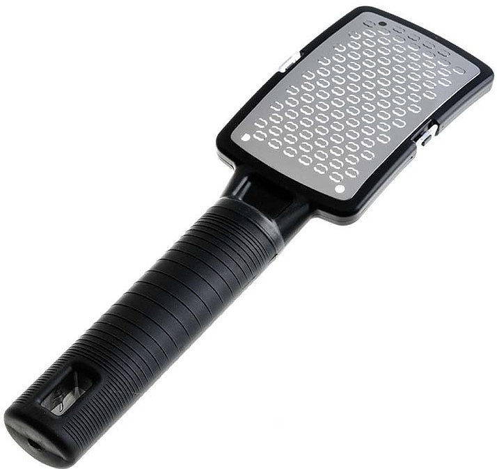 Терка педикюрная ZINGER PRB-43-RBBK ZO