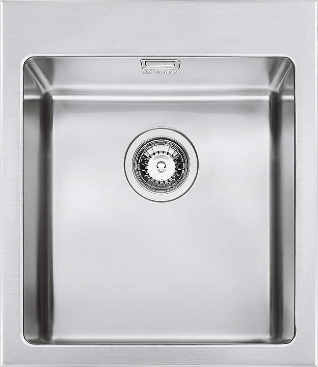 Кухонная мойка SMEG VQR40RS