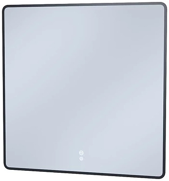 Зеркало с подсветкой IDDIS Cloud CLX80T0i98 80х80 см термообогрев