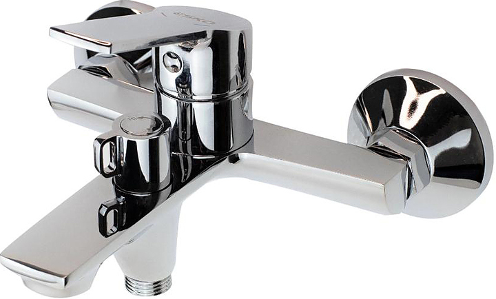 Смеситель для ванны с душем ESKO SAINT-PETERSBURG SPb 54