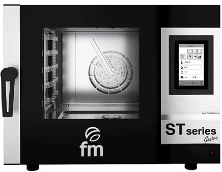 Пароконвектомат FM STG 51 V7