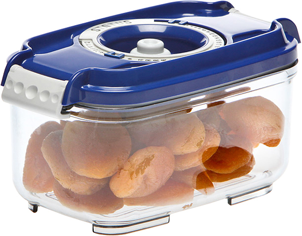 Контейнер вакуумный Status VAC-REC-05 синий