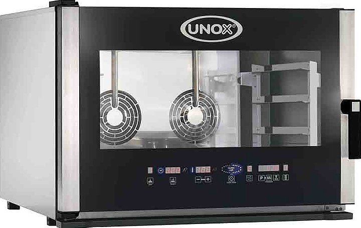 Шкаф пекарский UNOX XBC 405
