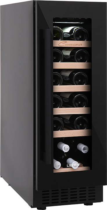 Винный шкаф Libhof Connoisseur CX-19 Black