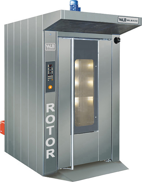 Печь ротационная WLBake ROTOR 68E