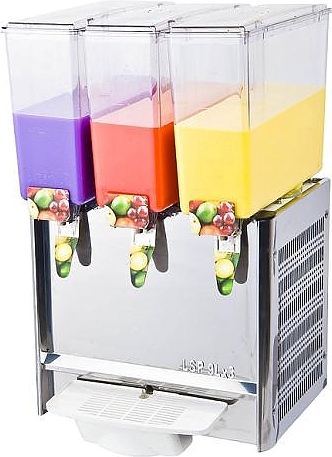 Сокоохладитель Forcool LSP-9x3